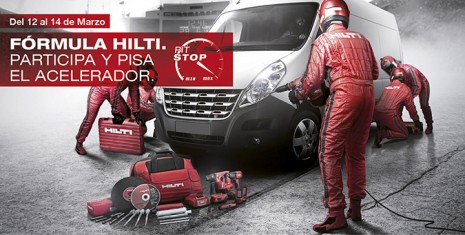 Evento F�rmula Hilti